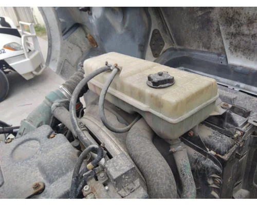 VOLVO VNL RADIATOR OVERFLOW TANK