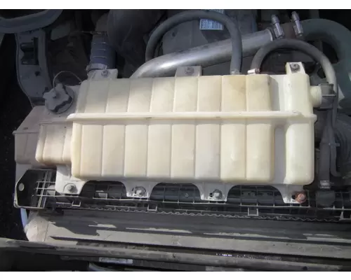 VOLVO VNL RADIATOR OVERFLOW TANK