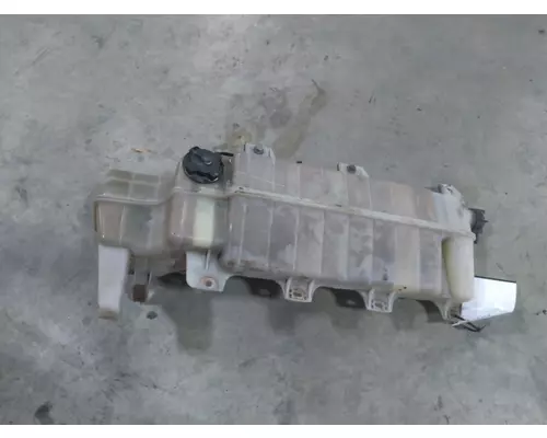 VOLVO VNL RADIATOR OVERFLOW TANK