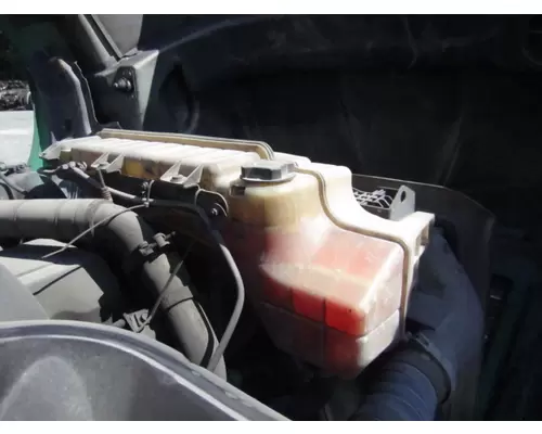 VOLVO VNL RADIATOR OVERFLOW TANK