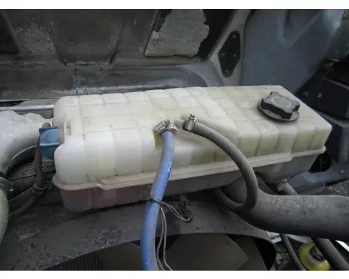 VOLVO VNL RADIATOR OVERFLOW TANK