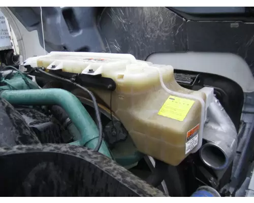 VOLVO VNL RADIATOR OVERFLOW TANK