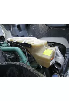 VOLVO VNL RADIATOR OVERFLOW TANK