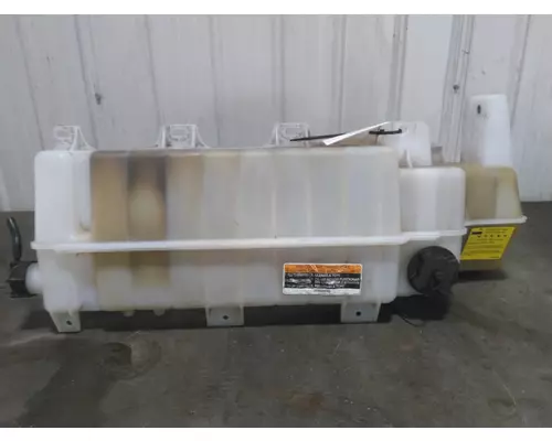 VOLVO VNL RADIATOR OVERFLOW TANK