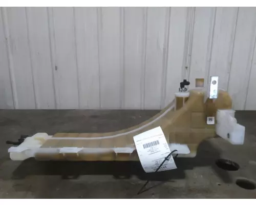 VOLVO VNL RADIATOR OVERFLOW TANK