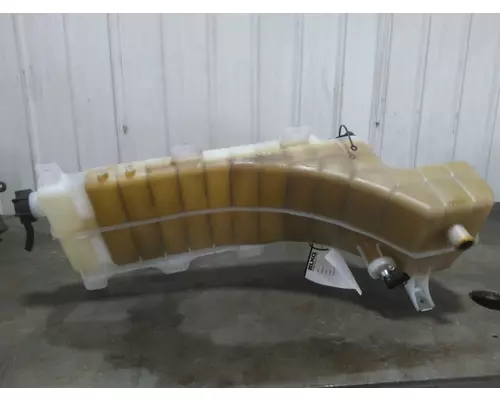 VOLVO VNL RADIATOR OVERFLOW TANK