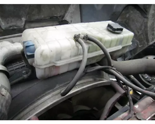 VOLVO VNL RADIATOR OVERFLOW TANK