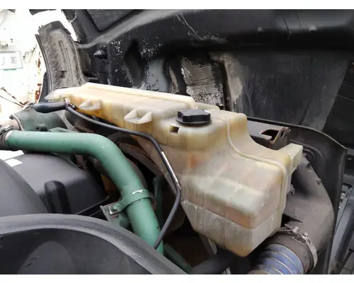 VOLVO VNL RADIATOR OVERFLOW TANK