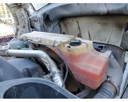 VOLVO VNL RADIATOR OVERFLOW TANK