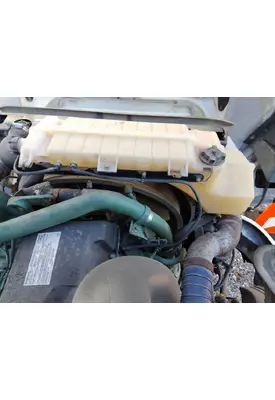 VOLVO VNL RADIATOR OVERFLOW TANK