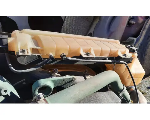 VOLVO VNL RADIATOR OVERFLOW TANK