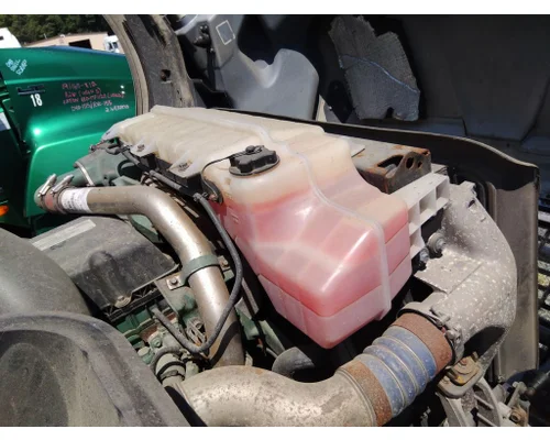 VOLVO VNL RADIATOR OVERFLOW TANK