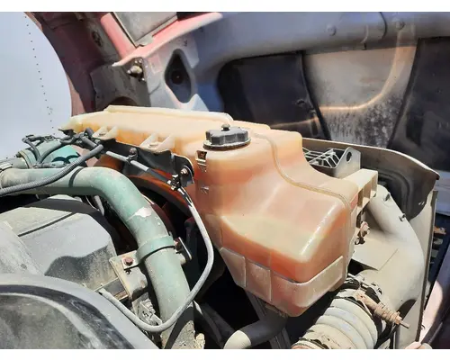 VOLVO VNL RADIATOR OVERFLOW TANK