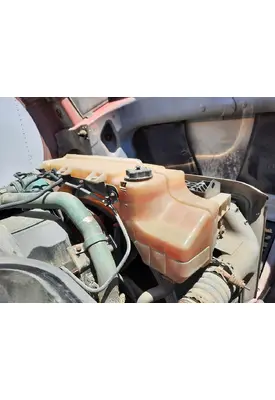 VOLVO VNL RADIATOR OVERFLOW TANK