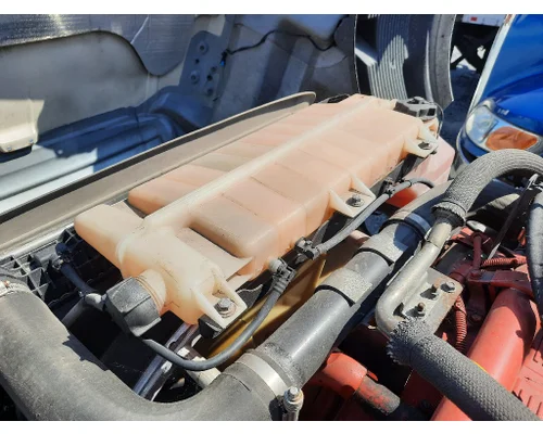 VOLVO VNL RADIATOR OVERFLOW TANK