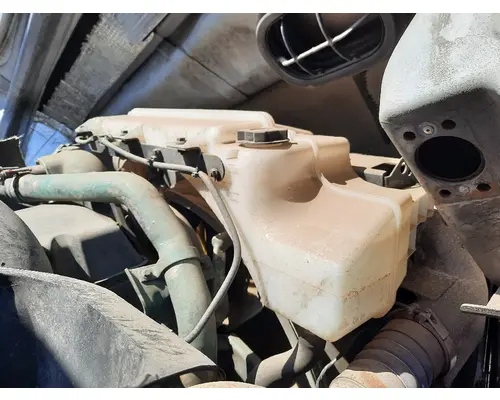 VOLVO VNL RADIATOR OVERFLOW TANK