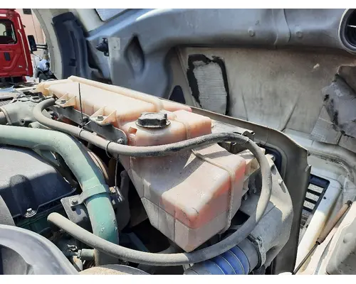 VOLVO VNL RADIATOR OVERFLOW TANK