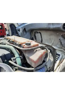 VOLVO VNL RADIATOR OVERFLOW TANK