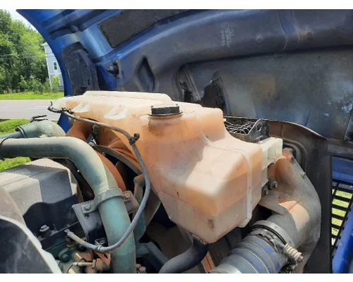 VOLVO VNL RADIATOR OVERFLOW TANK
