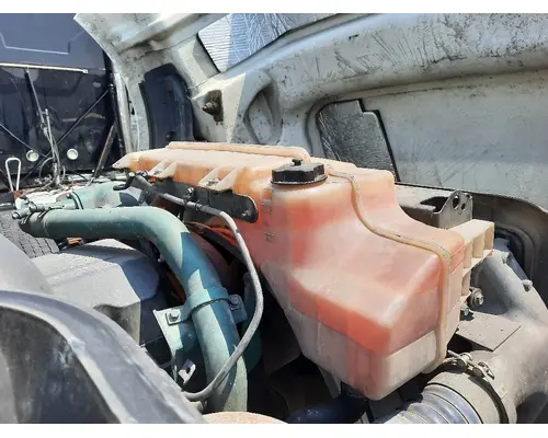 VOLVO VNL RADIATOR OVERFLOW TANK