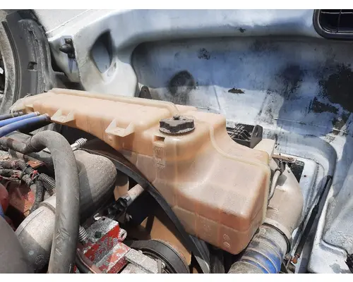 VOLVO VNL RADIATOR OVERFLOW TANK