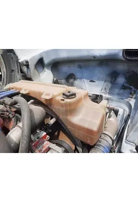 VOLVO VNL RADIATOR OVERFLOW TANK