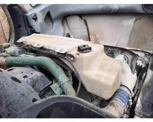VOLVO VNL RADIATOR OVERFLOW TANK