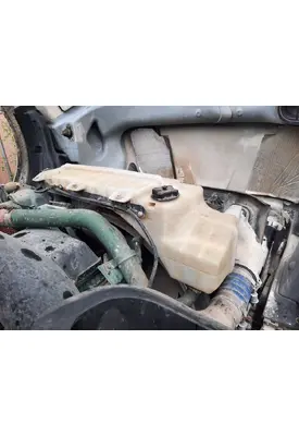 VOLVO VNL RADIATOR OVERFLOW TANK
