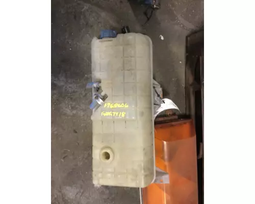 VOLVO VNL RADIATOR OVERFLOW TANK