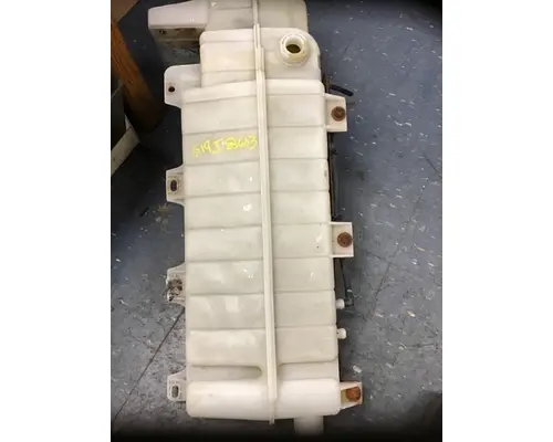 VOLVO VNL RADIATOR OVERFLOW TANK