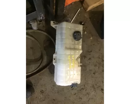 VOLVO VNL RADIATOR OVERFLOW TANK