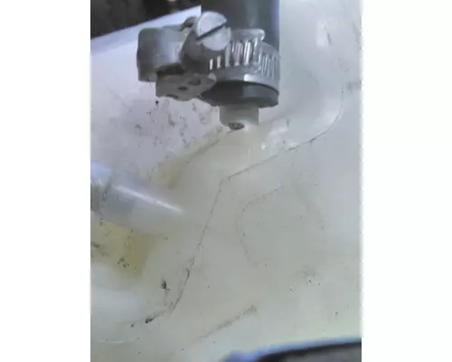 VOLVO VNL RADIATOR OVERFLOW TANK