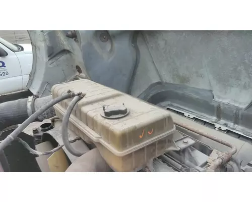 VOLVO VNL RADIATOR OVERFLOW TANK