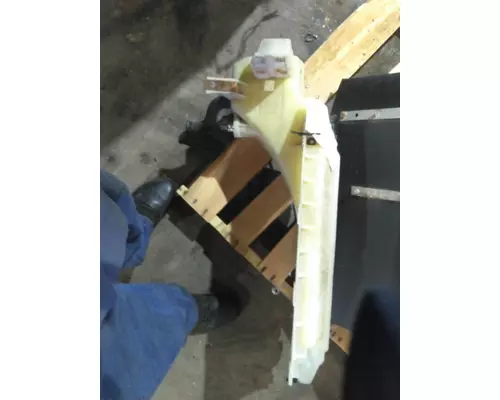 VOLVO VNL RADIATOR OVERFLOW TANK