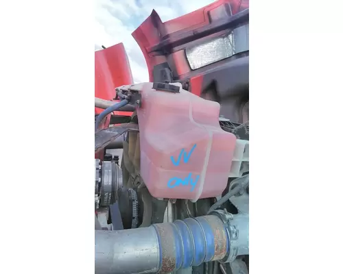 VOLVO VNL RADIATOR OVERFLOW TANK