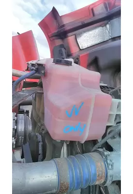 VOLVO VNL RADIATOR OVERFLOW TANK