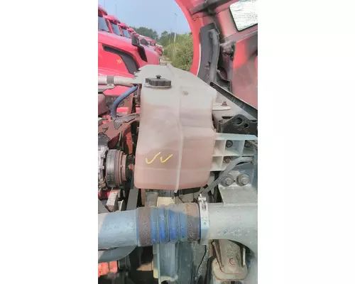 VOLVO VNL RADIATOR OVERFLOW TANK
