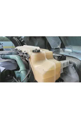 VOLVO VNL RADIATOR OVERFLOW TANK