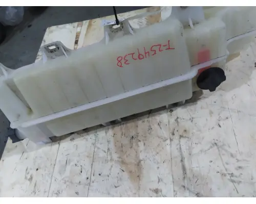 VOLVO VNL RADIATOR OVERFLOW TANK
