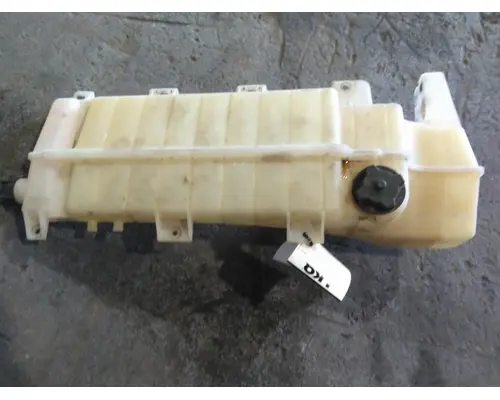 VOLVO VNL RADIATOR OVERFLOW TANK