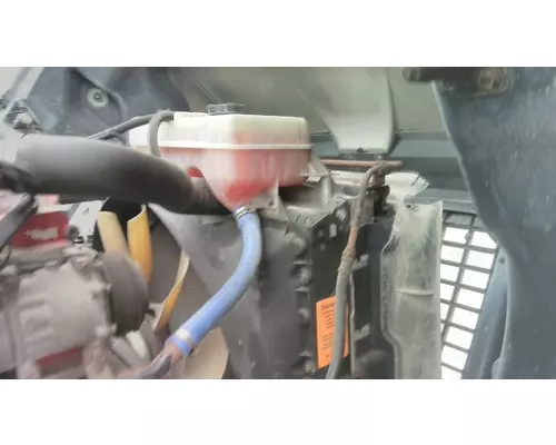 VOLVO VNL RADIATOR OVERFLOW TANK
