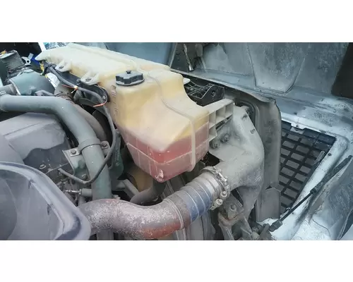 VOLVO VNL RADIATOR OVERFLOW TANK