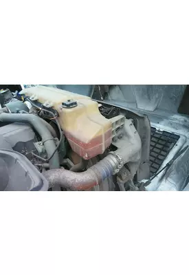 VOLVO VNL RADIATOR OVERFLOW TANK