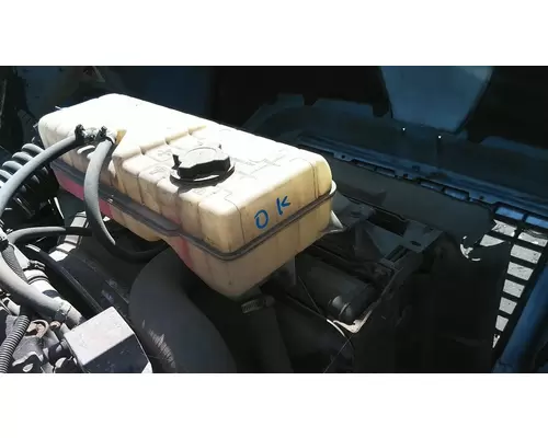 VOLVO VNL RADIATOR OVERFLOW TANK