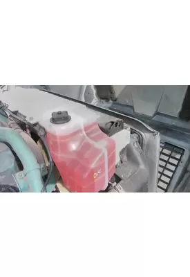 VOLVO VNL RADIATOR OVERFLOW TANK
