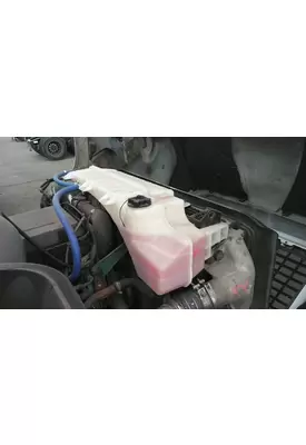 VOLVO VNL RADIATOR OVERFLOW TANK