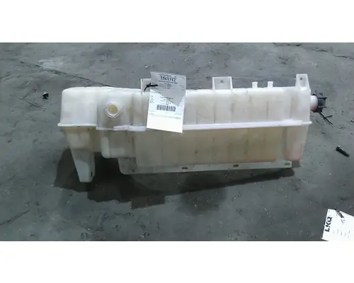 VOLVO VNL RADIATOR OVERFLOW TANK