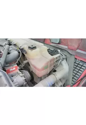 VOLVO VNL RADIATOR OVERFLOW TANK