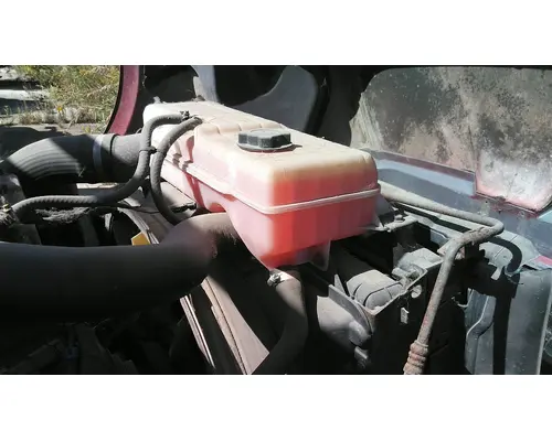 VOLVO VNL RADIATOR OVERFLOW TANK