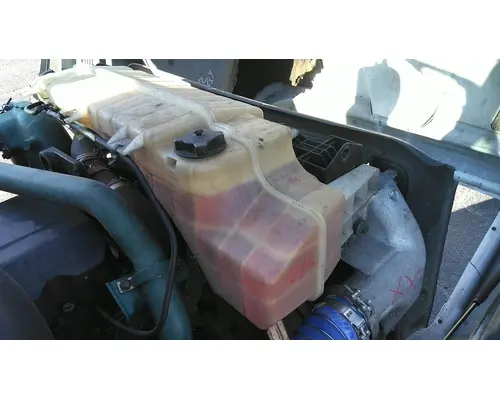 VOLVO VNL RADIATOR OVERFLOW TANK